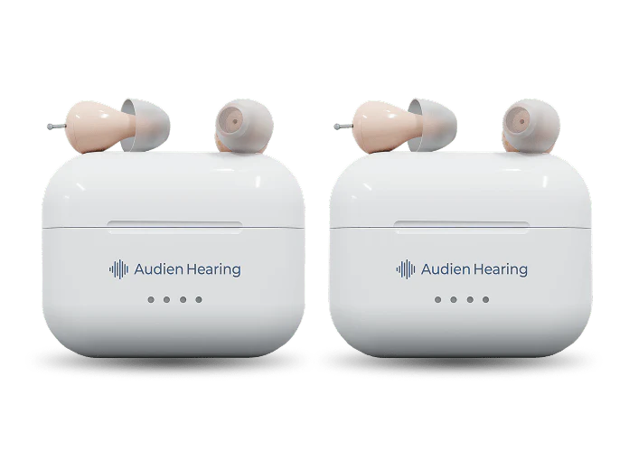 Audien Hearing